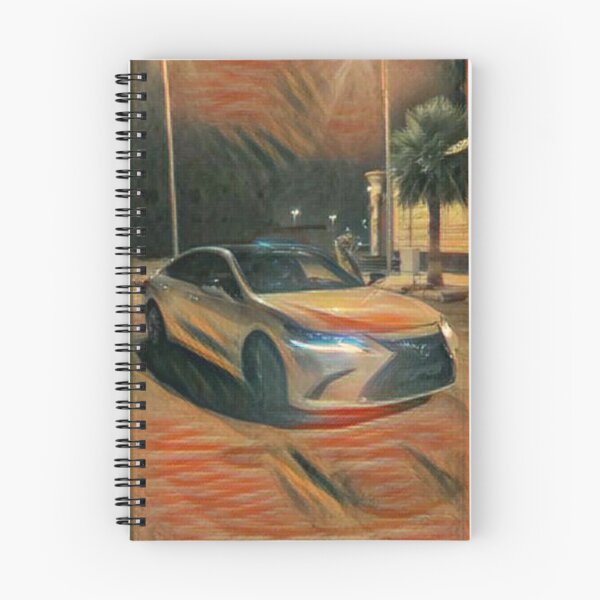 Item preview, Lexus ES designed and sold by OrangeCars.