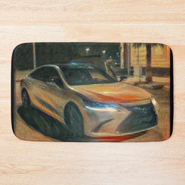 Item preview, Lexus ES designed and sold by OrangeCars.