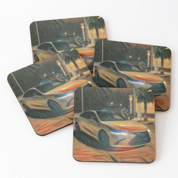 Item preview, Lexus ES designed and sold by OrangeCars.