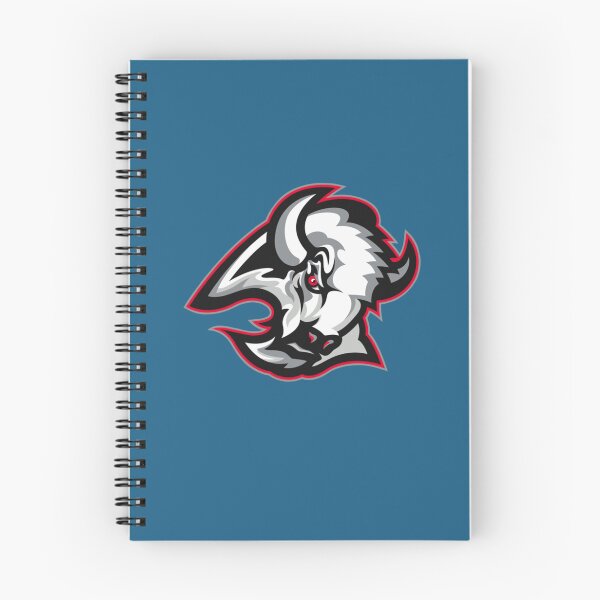 Item preview, Buffalo Goat Head  designed and sold by SweetWildDesign.