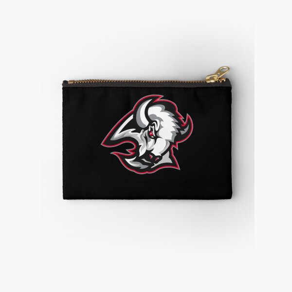 Item preview, Buffalo Goat Head  designed and sold by SweetWildDesign.