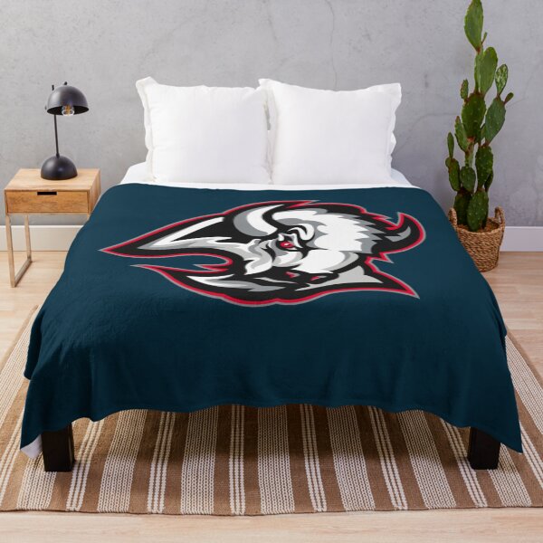 Item preview, Buffalo Goat Head  designed and sold by SweetWildDesign.