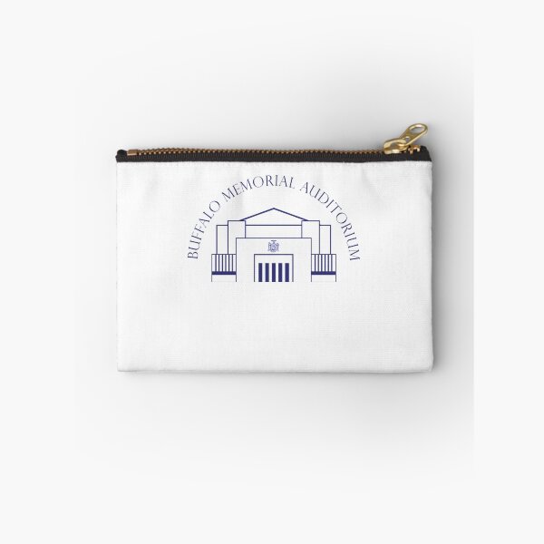 Item preview, Buffalo Memorial Auditorium  designed and sold by SweetWildDesign.