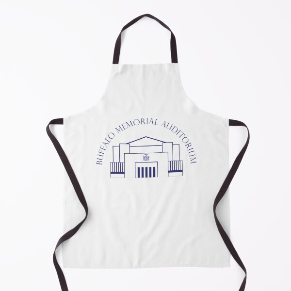 Item preview, Buffalo Memorial Auditorium designed and sold by SweetWildDesign.