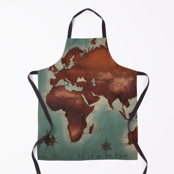 Item preview, Map Art  designed and sold by MIGSZ.