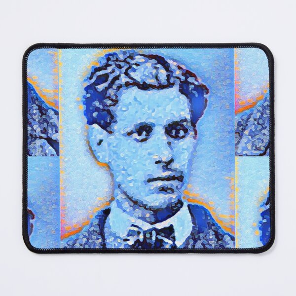 Item preview, Comte de Lautréamont Artwork | Comte de Lautréamont Portrait | Comte de Lautréamont Wall Art  designed and sold by Suyogsonar25.