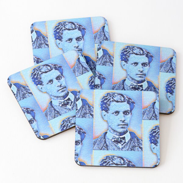 Item preview, Comte de Lautréamont Artwork | Comte de Lautréamont Portrait | Comte de Lautréamont Wall Art  designed and sold by Suyogsonar25.