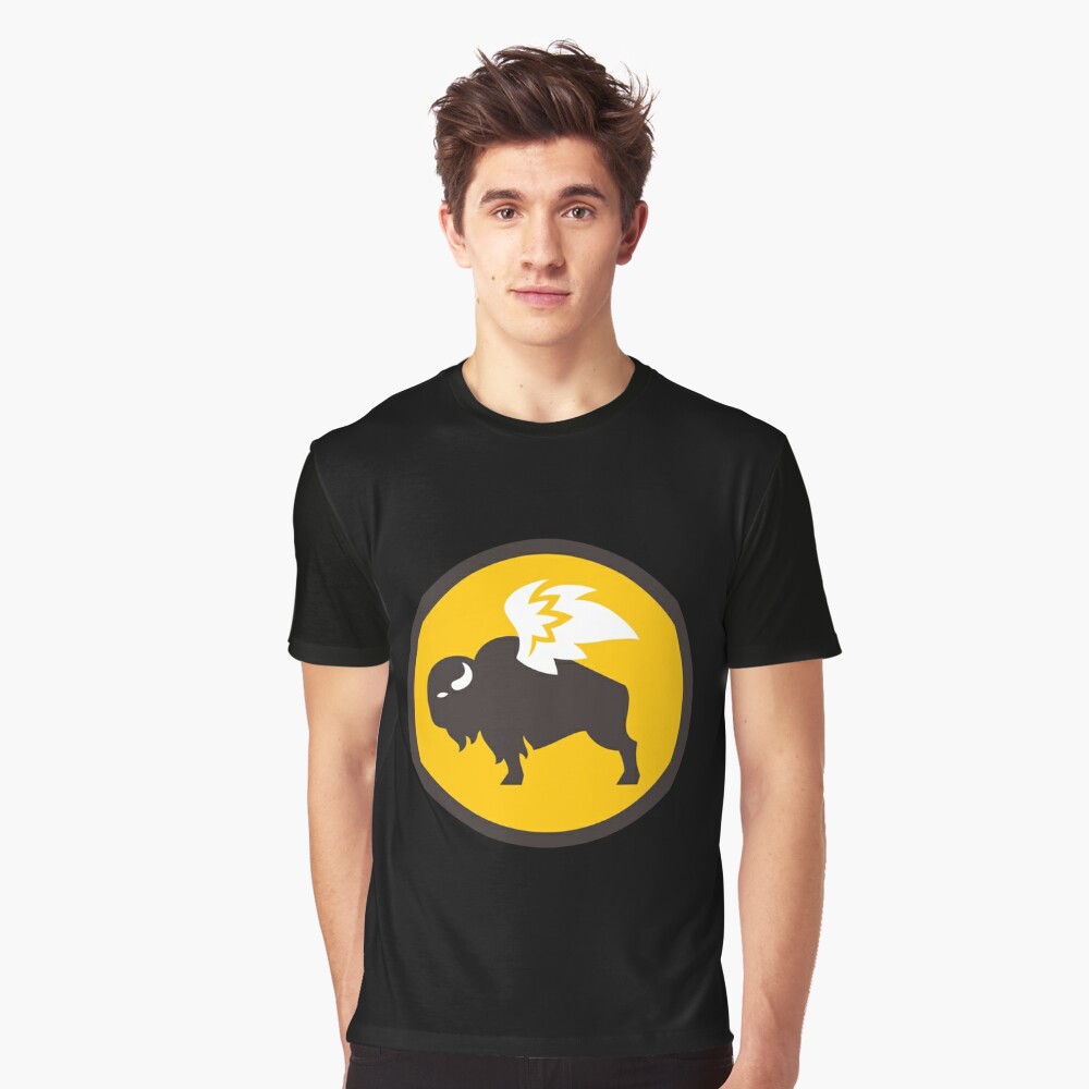 buffalo wild wings Essential T-Shirt for Sale by yonaparner