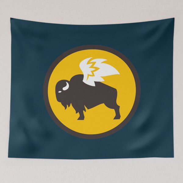 Item preview, Buffalo Wild Wings  designed and sold by SweetWildDesign.