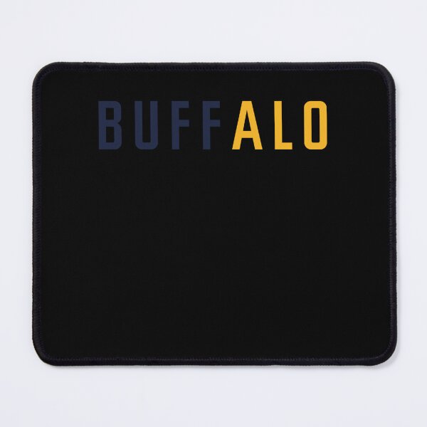 Item preview, Buffalo designed and sold by SweetWildDesign.