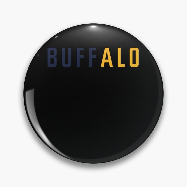 Item preview, Buffalo  designed and sold by SweetWildDesign.