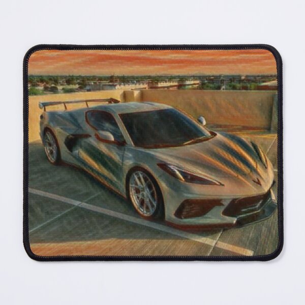 Item preview, Chevrolet Corvette designed and sold by OrangeCars.
