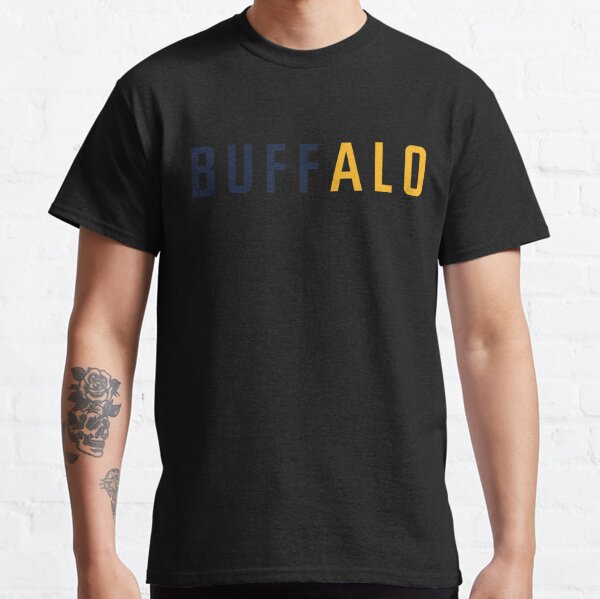 Buffalo Braves Vintage Apparel Essential T-Shirt for Sale by Jxred