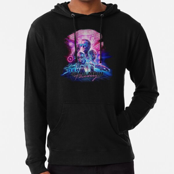 Simulation Theory Hoodie – Muse