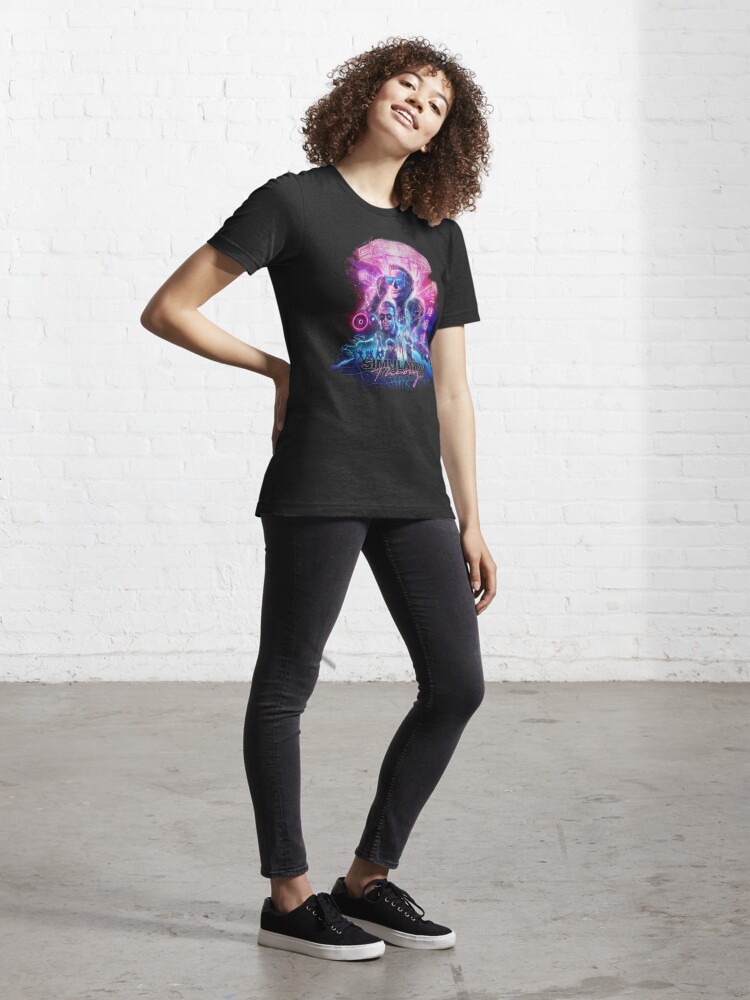 muse simulation theory shirt