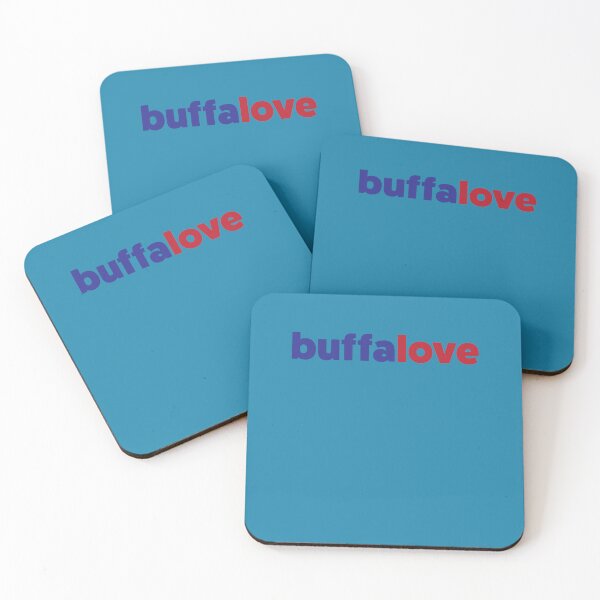 Item preview, Buffalove36 designed and sold by SweetWildDesign.