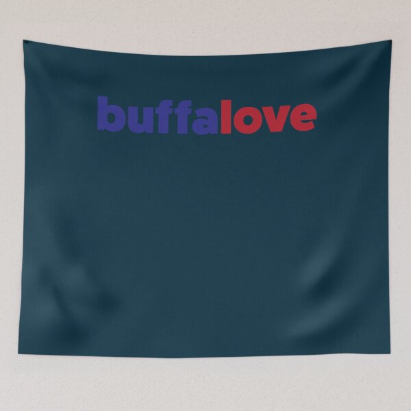 Item preview, Buffalove36 designed and sold by SweetWildDesign.