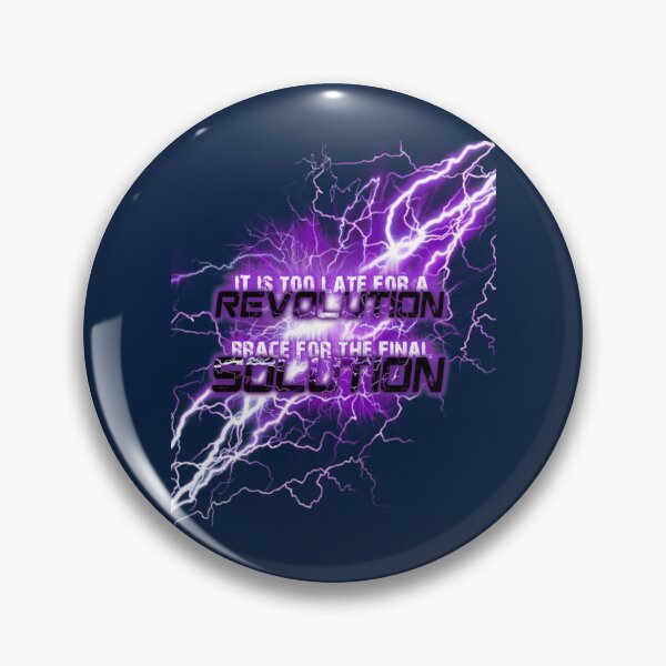 Item preview, muse thought contagion lightning   designed and sold by VessJewelryshop.