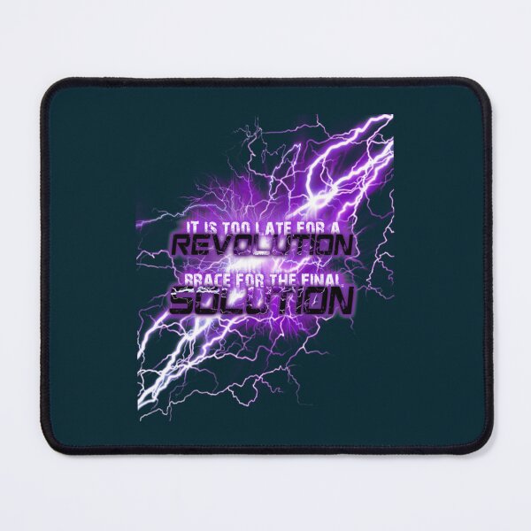 Item preview, muse thought contagion lightning designed and sold by VessJewelryshop.