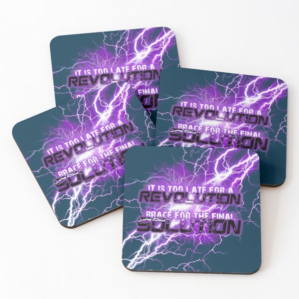 Item preview, muse thought contagion lightning   designed and sold by VessJewelryshop.