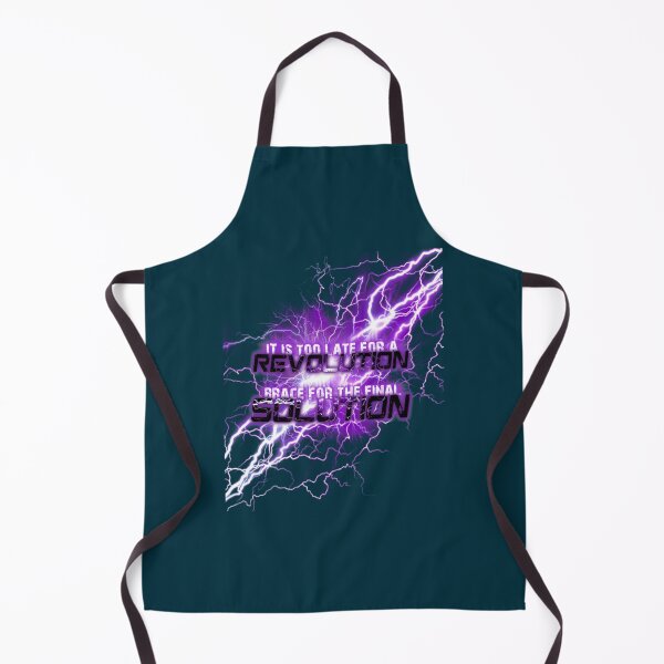Item preview, muse thought contagion lightning designed and sold by VessJewelryshop.