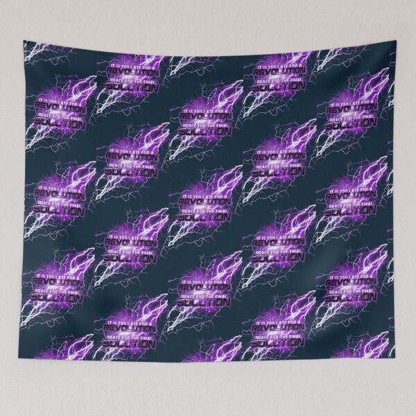 Item preview, muse thought contagion lightning   designed and sold by VessJewelryshop.
