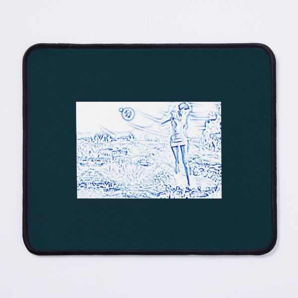 Item preview, Muse unintended without quote designed and sold by VessJewelryshop.