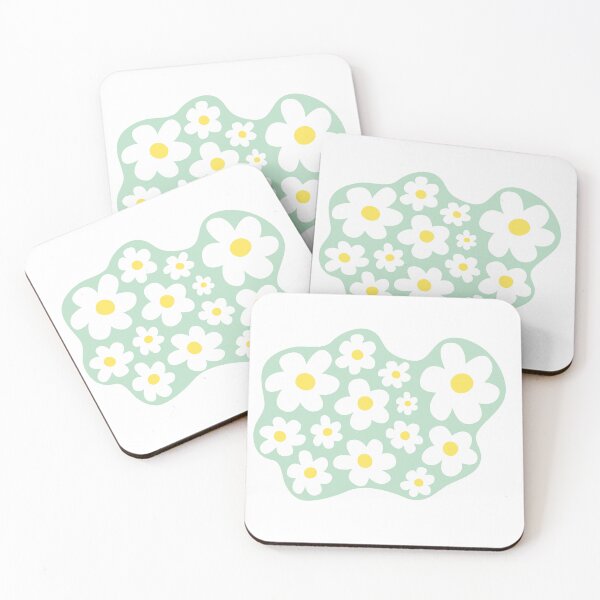 Item preview,  GROOVY CUTE VINTAGE RETRO DITSY CUTE FLORALS designed and sold by blomastudios.