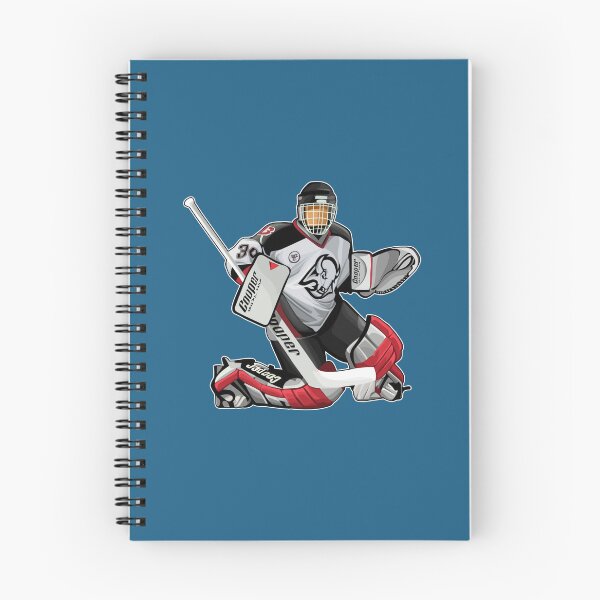 Item preview, Dominic Hasek Defend The Goal  designed and sold by SweetWildDesign.