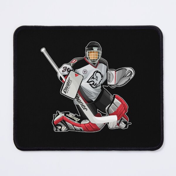 Item preview, Dominic Hasek Defend The Goal  designed and sold by SweetWildDesign.