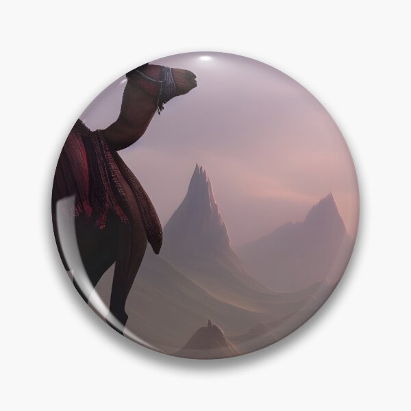 Item preview, Camel in the desert designed and sold by MIGSZ.