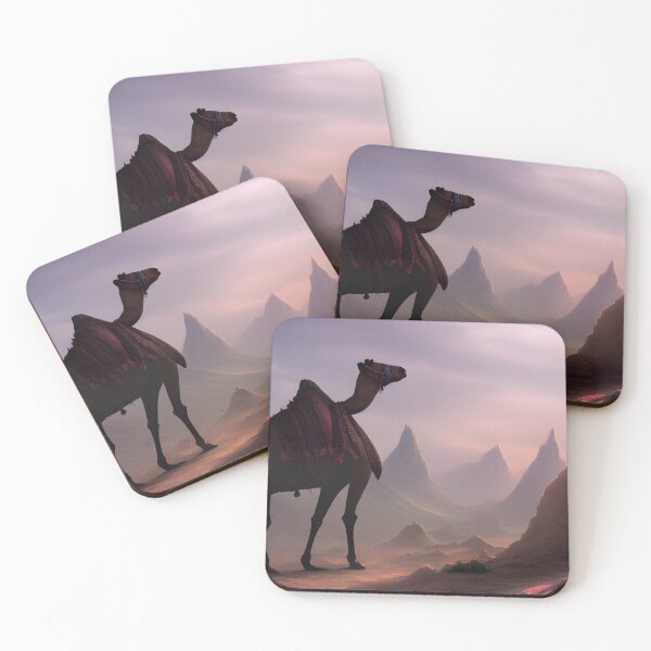 Item preview, Camel in the desert designed and sold by MIGSZ.