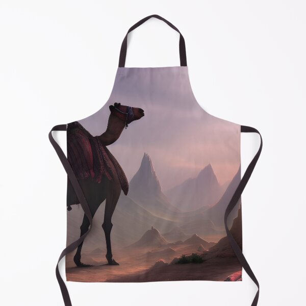 Item preview, Camel in the desert designed and sold by MIGSZ.