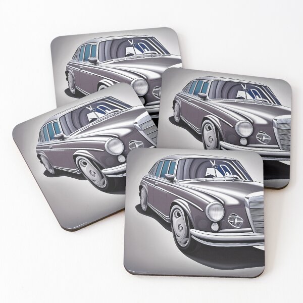Item preview, W114 W115 a noble classic from the 60s designed and sold by pixelatedworld.