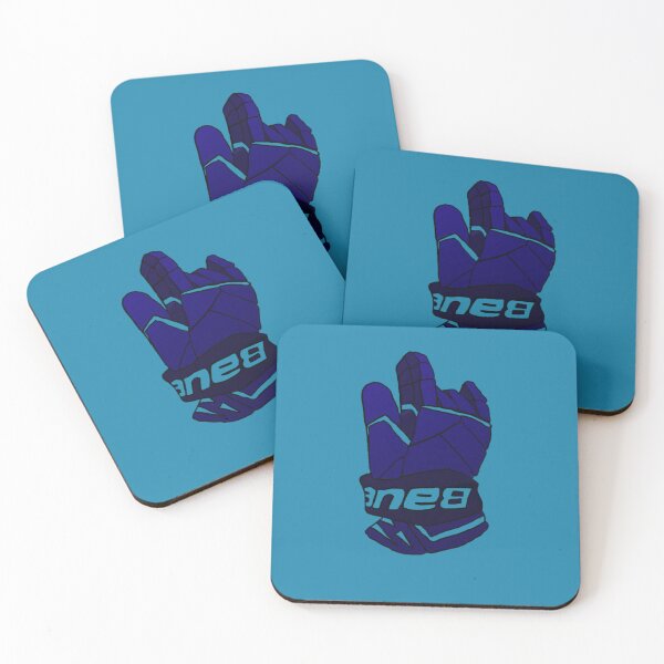 Item preview, hockey glove hang loose nhl77 designed and sold by SweetWildDesign.