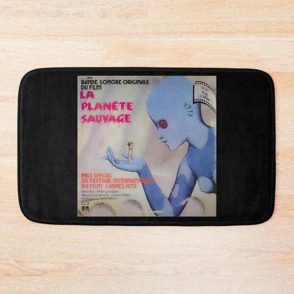 Item preview, La Planete Sauvage (Fantastic Planet) - Soundtrack 1973 designed and sold by lithoman2.