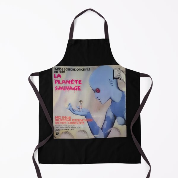 Item preview, La Planete Sauvage (Fantastic Planet) - Soundtrack 1973 designed and sold by lithoman2.