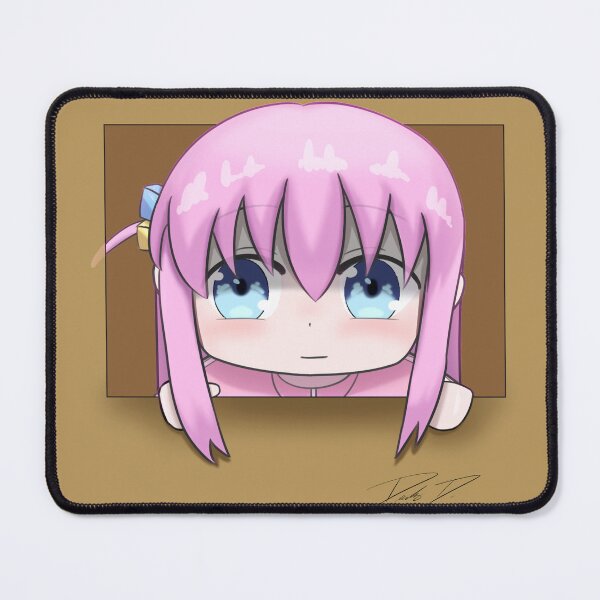 Item preview, Bocchi in Box designed and sold by Sleepy-Chibi-zz.