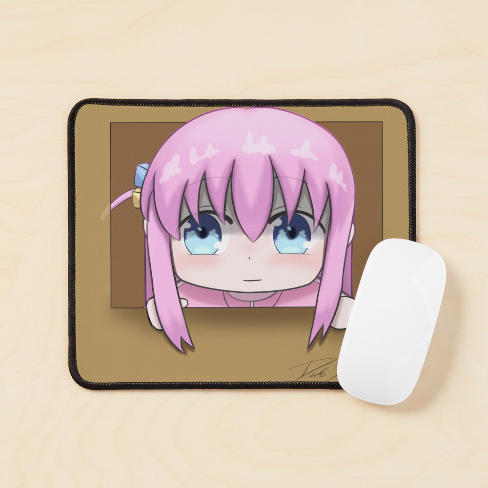 Aperçu de l'œuvre Tapis de souris créée et vendue par Sleepy-Chibi-zz.