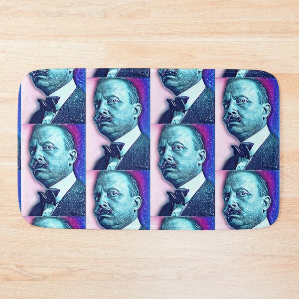 Item preview, Filippo Tommaso Marinetti Artwork | Filippo Tommaso Marinetti Portrait | Filippo Tommaso Marinetti Wall Art  designed and sold by Suyogsonar25.