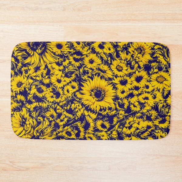 Item preview, Golden Mandala Sunflower | Vibrant Patterns designed and sold by funnyhalloween.