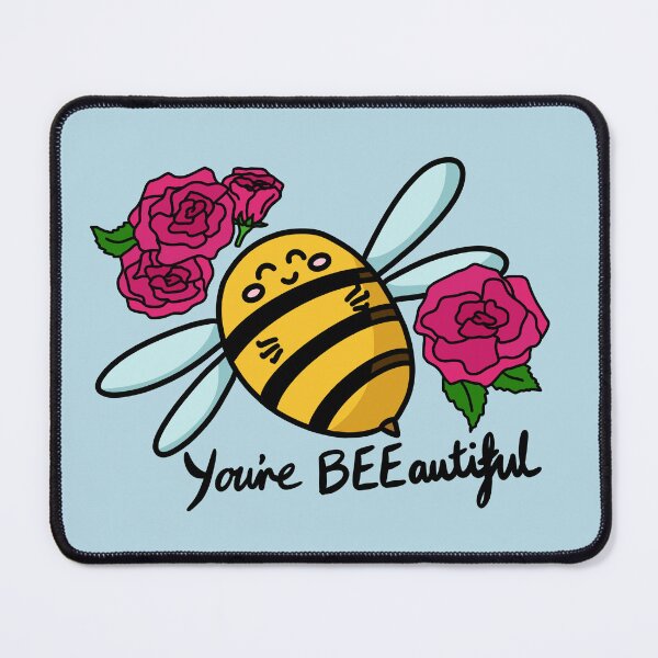 Item preview, You're Bee-autiful designed and sold by BundaBear.