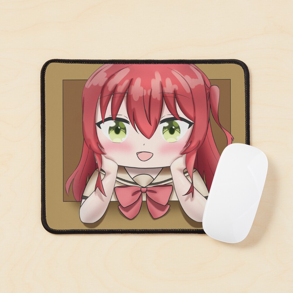 Aperçu de l'œuvre Tapis de souris créée et vendue par Sleepy-Chibi-zz.