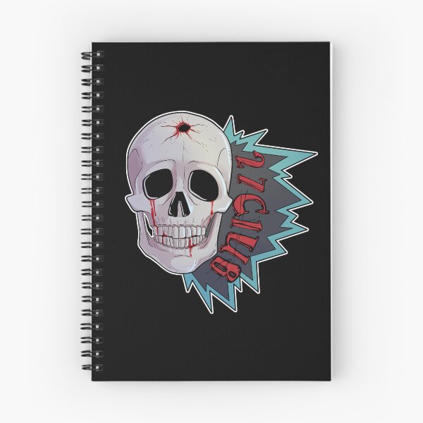 Item preview, 27 Club designed and sold by MalkyTea.