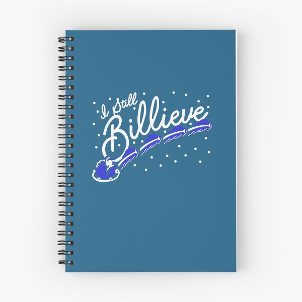 Item preview, I Still Billieve Buffalo Bills Christmas Santa Claus  designed and sold by SweetWildDesign.
