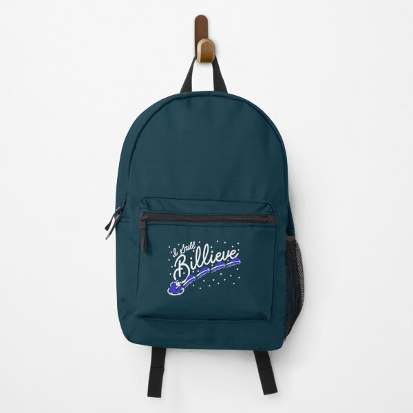 Item preview, I Still Billieve Buffalo Bills Christmas Santa Claus designed and sold by SweetWildDesign.