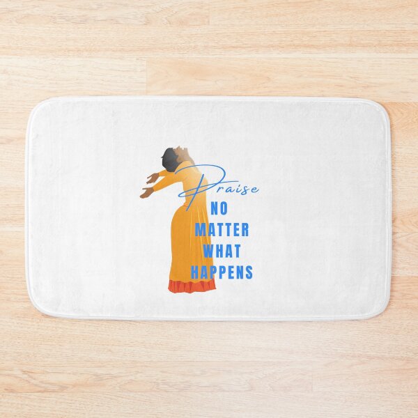 Item preview,  Praise No Matter What Happens the book, t-shirt designed and sold by Gina Jenkins.