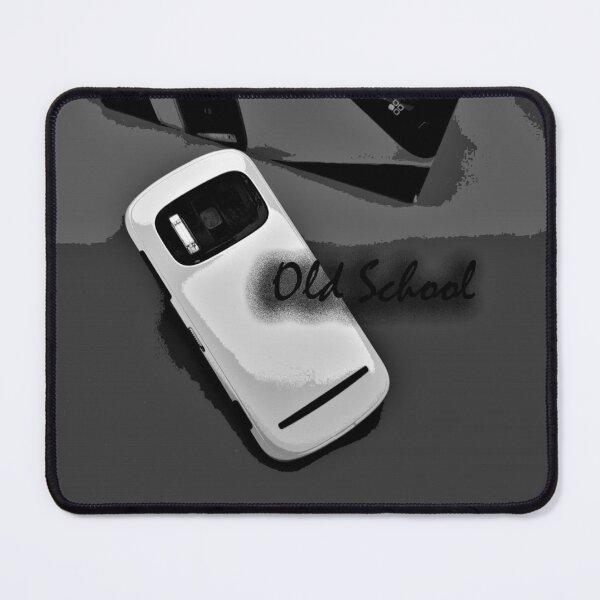 Item preview, Old School BA designed and sold by CellphoneM.