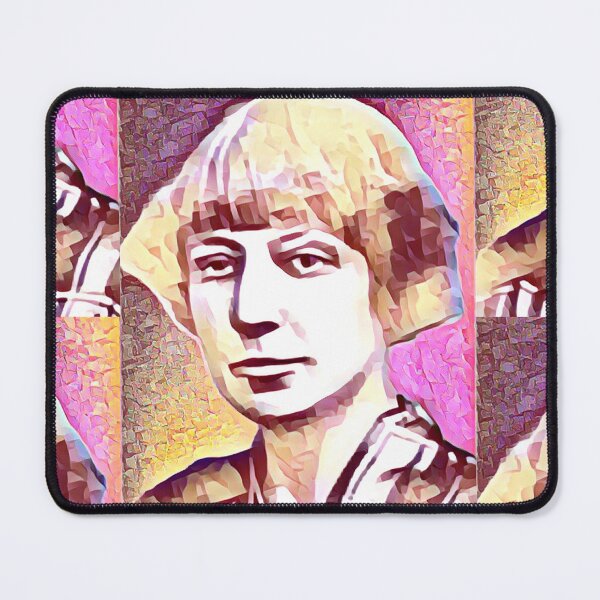 Item preview, Marina Tsvetaeva Artwork | Marina Tsvetaeva Portrait | Marina Tsvetaeva Wall Art designed and sold by Suyogsonar25.