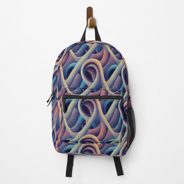 Item preview, "Weird Wallpaper - Abstract and Surreal Pattern Prints for Home Decor" designed and sold by UnderscoreV.